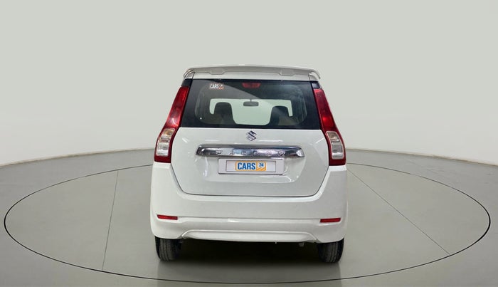 2021 Maruti New Wagon-R VXI (O) 1.0, Petrol, Manual, 14,248 km, Back/Rear