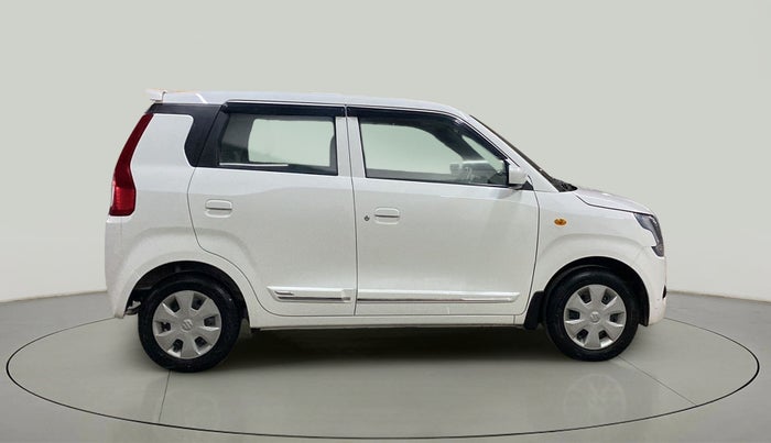 2021 Maruti New Wagon-R VXI (O) 1.0, Petrol, Manual, 14,248 km, Right Side View