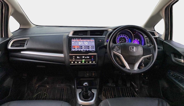 2017 Honda WR-V 1.2L I-VTEC VX MT, Petrol, Manual, 57,853 km, Dashboard