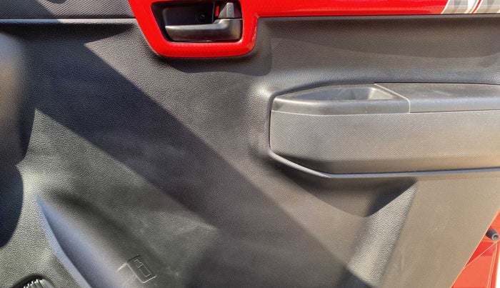 2020 Maruti S PRESSO VXI+, Petrol, Manual, 18,094 km, Driver Side Door Panels Control