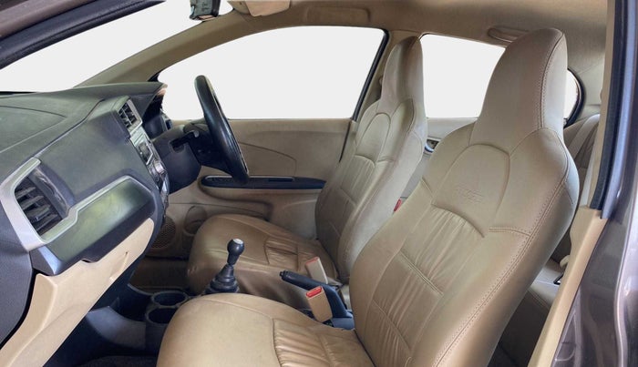 2016 Honda Amaze 1.2L I-VTEC VX, Petrol, Manual, 31,949 km, Right Side Front Door Cabin