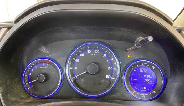2016 Honda Amaze 1.2L I-VTEC VX, Petrol, Manual, 31,949 km, Odometer Image