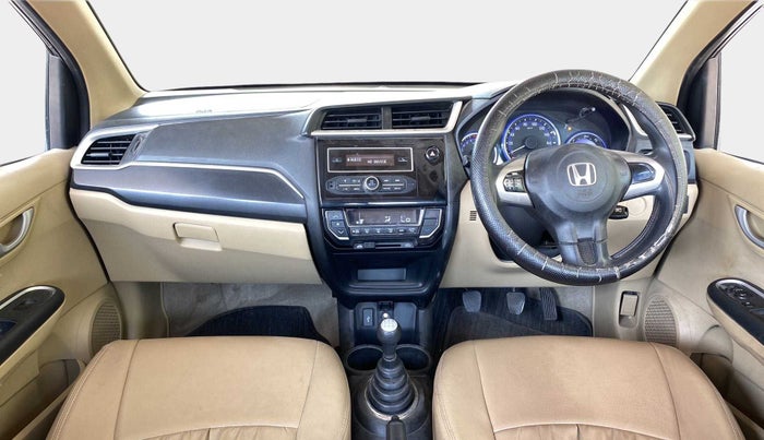2016 Honda Amaze 1.2L I-VTEC VX, Petrol, Manual, 31,949 km, Dashboard
