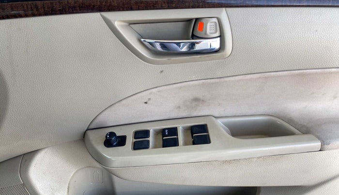 2015 Maruti Swift Dzire VXI, Petrol, Manual, 89,721 km, Driver Side Door Panels Control