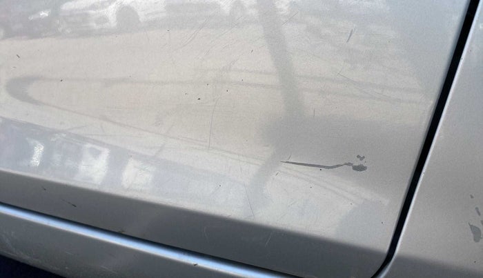 2015 Maruti Swift Dzire VXI, Petrol, Manual, 89,721 km, Driver-side door - Weather strip has minor damage