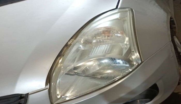 2015 Maruti Swift Dzire VXI, Petrol, Manual, 89,721 km, Left headlight - Faded
