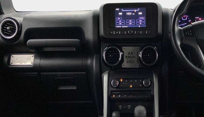 2021 Mahindra Thar LX PETROL HT 4WD AT, Petrol, Automatic, 41,473 km, Air Conditioner