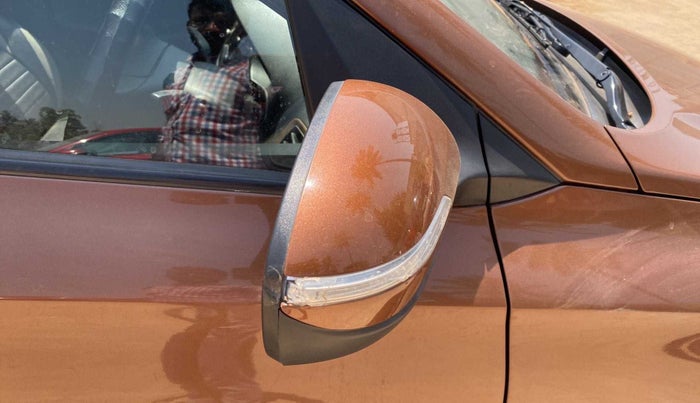 2018 Hyundai i20 Active 1.2 S, Petrol, Manual, 15,884 km, Right rear-view mirror - Indicator light has minor damage
