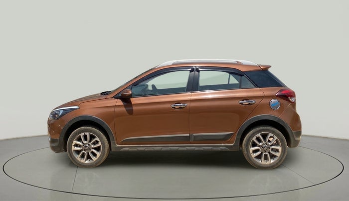 2018 Hyundai i20 Active 1.2 S, Petrol, Manual, 15,884 km, Left Side