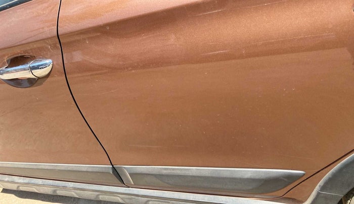 2018 Hyundai i20 Active 1.2 S, Petrol, Manual, 15,884 km, Rear left door - Slightly dented