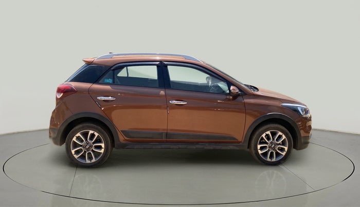 2018 Hyundai i20 Active 1.2 S, Petrol, Manual, 15,884 km, Right Side View