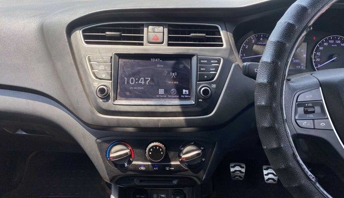 2018 Hyundai i20 Active 1.2 S, Petrol, Manual, 15,884 km, Air Conditioner