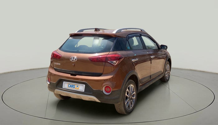 2018 Hyundai i20 Active 1.2 S, Petrol, Manual, 15,884 km, Right Back Diagonal