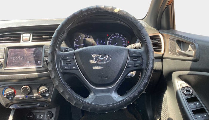 2018 Hyundai i20 Active 1.2 S, Petrol, Manual, 15,884 km, Steering Wheel Close Up