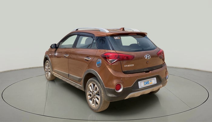 2018 Hyundai i20 Active 1.2 S, Petrol, Manual, 15,884 km, Left Back Diagonal