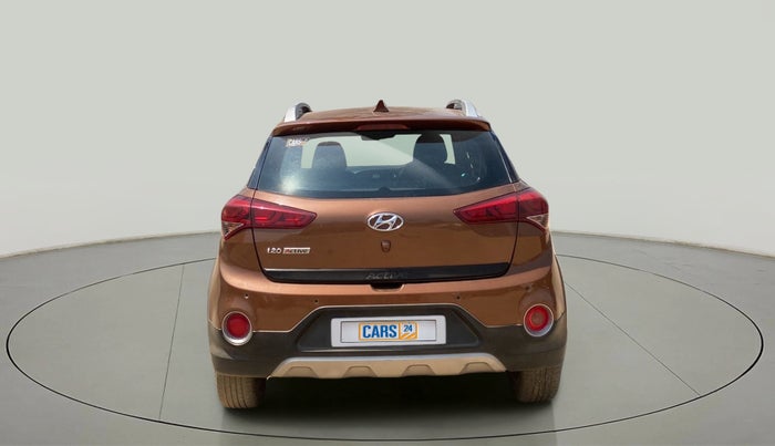 2018 Hyundai i20 Active 1.2 S, Petrol, Manual, 15,884 km, Back/Rear