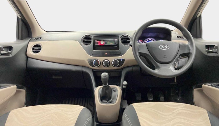 2017 Hyundai Grand i10 MAGNA 1.2 KAPPA VTVT, Petrol, Manual, 21,010 km, Dashboard
