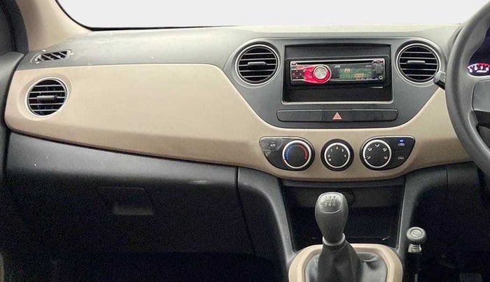 2017 Hyundai Grand i10 MAGNA 1.2 KAPPA VTVT, Petrol, Manual, 21,010 km, Air Conditioner