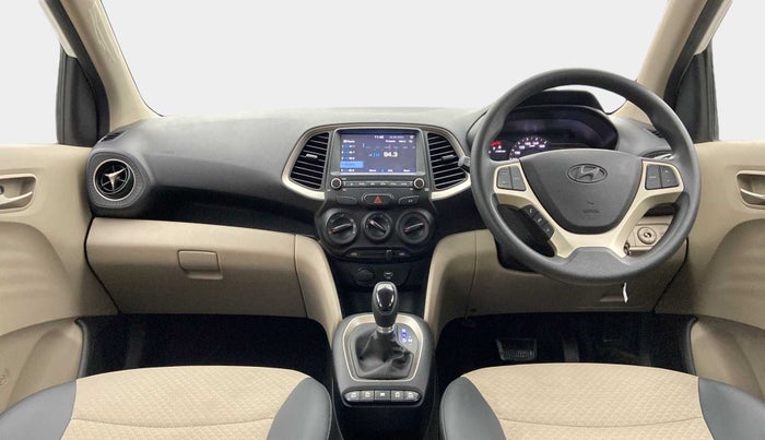 2021 Hyundai NEW SANTRO SPORTZ AMT, Petrol, Automatic, 21,300 km, Dashboard