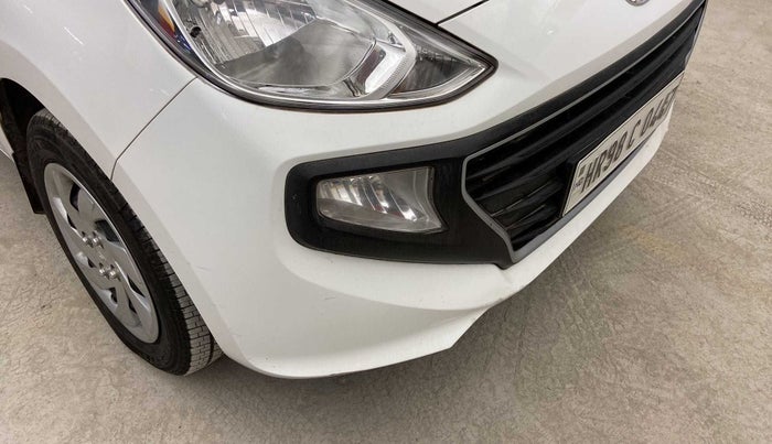 2021 Hyundai NEW SANTRO SPORTZ AMT, Petrol, Automatic, 21,300 km, Front bumper - Minor scratches