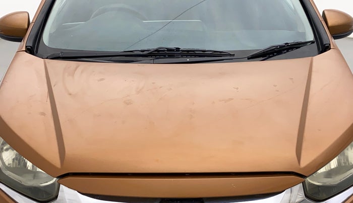 2017 Honda WR-V 1.5L I-DTEC VX MT, Diesel, Manual, 69,508 km, Bonnet (hood) - Paint has minor damage