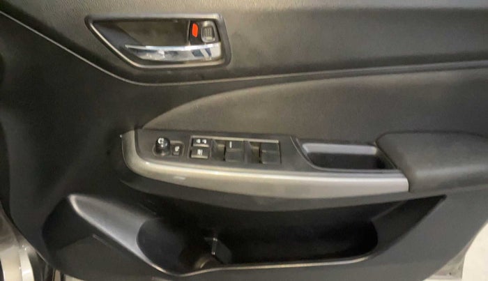 2019 Maruti Swift ZXI, Petrol, Manual, 42,011 km, Driver Side Door Panels Control