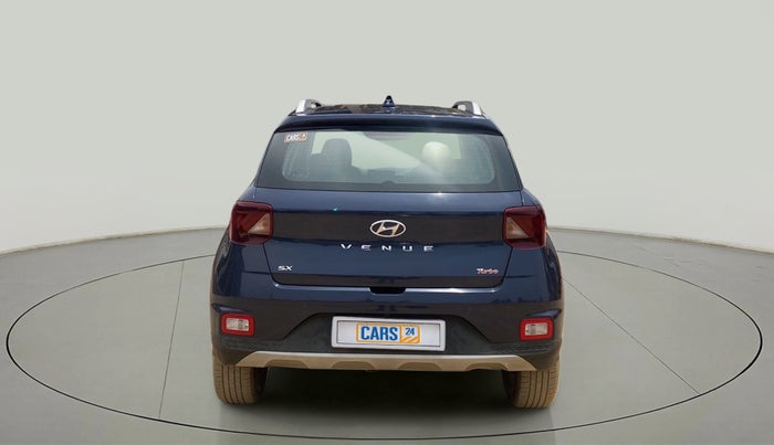 2021 Hyundai VENUE SX 1.0 TURBO, Petrol, Manual, 25,798 km, Back/Rear