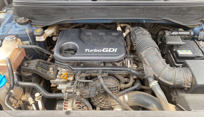 2021 Hyundai VENUE SX 1.0 TURBO, Petrol, Manual, 25,798 km, Open Bonet