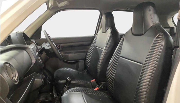 2021 Maruti S PRESSO VXI CNG, CNG, Manual, 43,248 km, Right Side Front Door Cabin