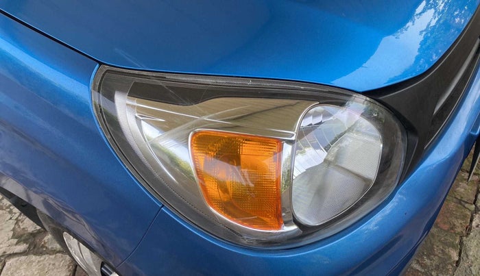 2020 Maruti Alto VXI, Petrol, Manual, 18,697 km, Right headlight - Minor scratches