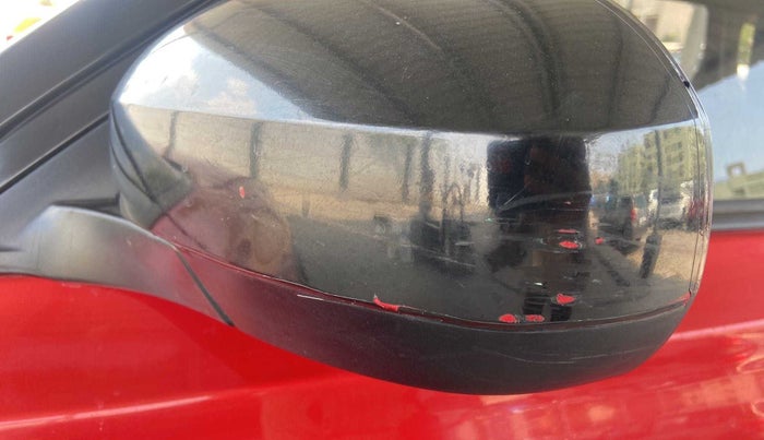 2017 Maruti Vitara Brezza ZDI, Diesel, Manual, 1,09,863 km, Left rear-view mirror - Minor scratches