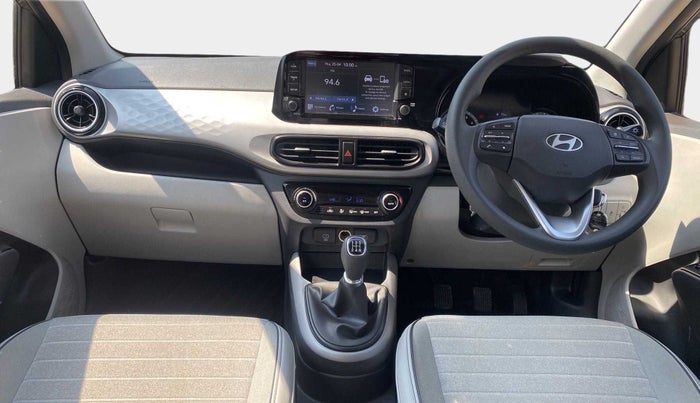 2023 Hyundai GRAND I10 NIOS SPORTZ 1.2 KAPPA VTVT, Petrol, Manual, 11,028 km, Dashboard
