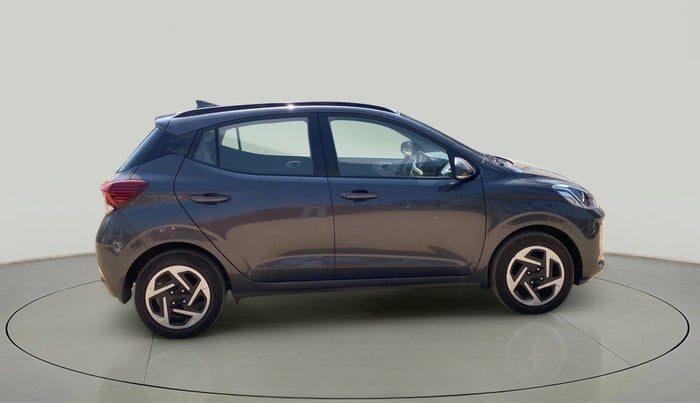 2023 Hyundai GRAND I10 NIOS SPORTZ 1.2 KAPPA VTVT, Petrol, Manual, 11,028 km, Right Side View