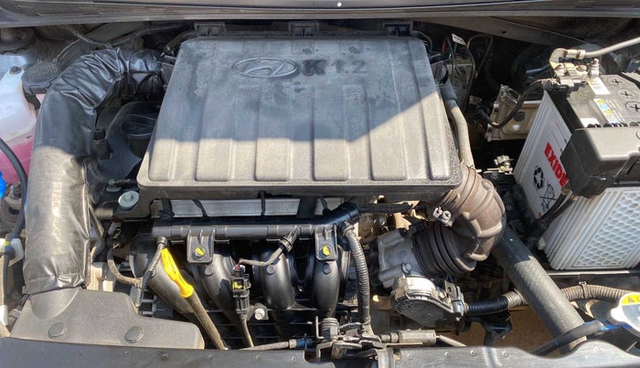 2023 Hyundai GRAND I10 NIOS SPORTZ 1.2 KAPPA VTVT, Petrol, Manual, 11,028 km, Open Bonet