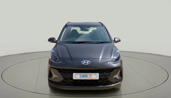 2023 Hyundai GRAND I10 NIOS SPORTZ 1.2 KAPPA VTVT, Petrol, Manual, 11,028 km, Highlights