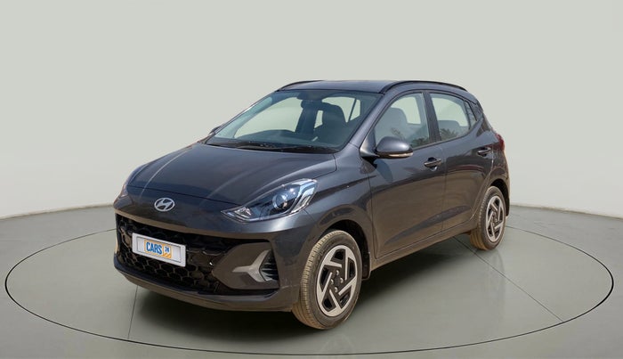 2023 Hyundai GRAND I10 NIOS SPORTZ 1.2 KAPPA VTVT, Petrol, Manual, 11,028 km, Left Front Diagonal