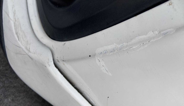 2017 Maruti Ertiga VDI SHVS, Diesel, Manual, 73,559 km, Front bumper - Minor scratches