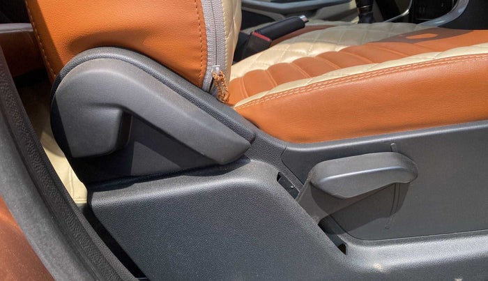 2020 Ford Ecosport TITANIUM + 1.5L PETROL, Petrol, Manual, 11,582 km, Driver Side Adjustment Panel
