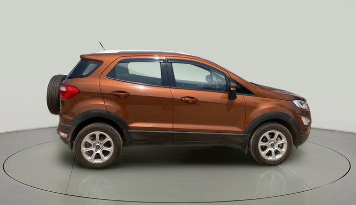2020 Ford Ecosport TITANIUM + 1.5L PETROL, Petrol, Manual, 11,582 km, Right Side View