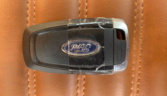 2020 Ford Ecosport TITANIUM + 1.5L PETROL, Petrol, Manual, 11,582 km, Key Close Up