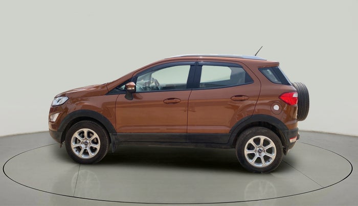 2020 Ford Ecosport TITANIUM + 1.5L PETROL, Petrol, Manual, 11,582 km, Left Side