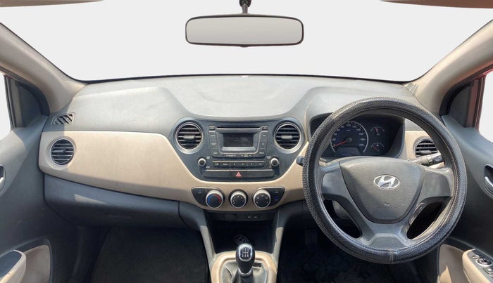 2014 Hyundai Grand i10 SPORTZ 1.2 KAPPA VTVT, Petrol, Manual, 42,922 km, Dashboard