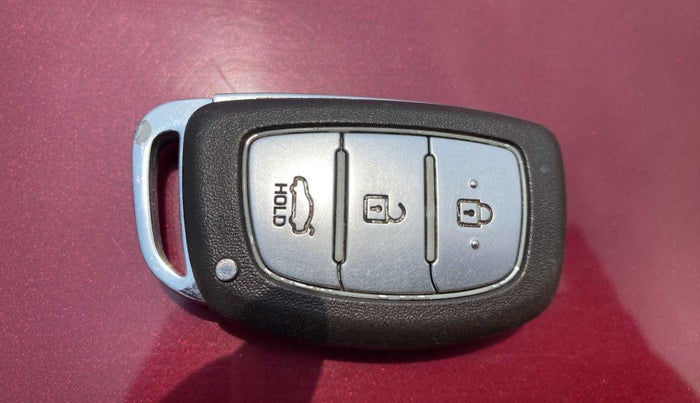 2014 Hyundai Grand i10 SPORTZ 1.2 KAPPA VTVT, Petrol, Manual, 42,922 km, Key Close Up