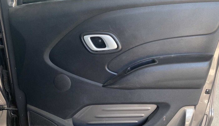 2018 Datsun Redi Go S 1.0 AMT, Petrol, Automatic, 40,230 km, Driver Side Door Panels Control