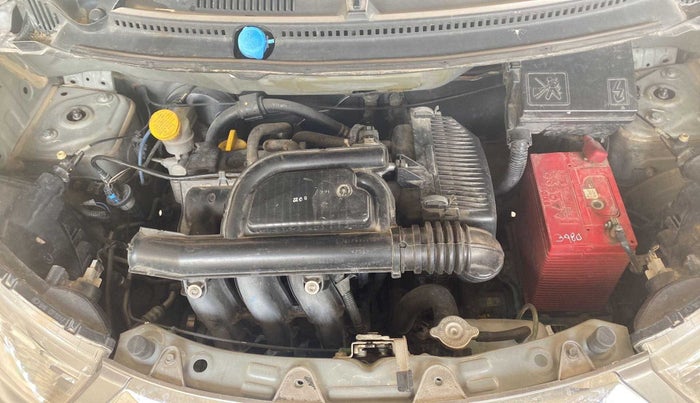 2018 Datsun Redi Go S 1.0 AMT, Petrol, Automatic, 40,230 km, Open Bonet