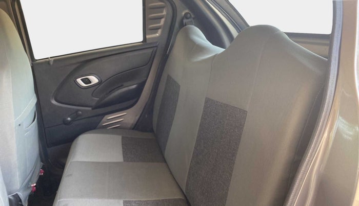 2018 Datsun Redi Go S 1.0 AMT, Petrol, Automatic, 40,230 km, Right Side Rear Door Cabin