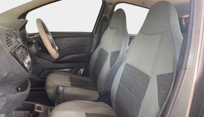 2018 Datsun Redi Go S 1.0 AMT, Petrol, Automatic, 40,230 km, Right Side Front Door Cabin