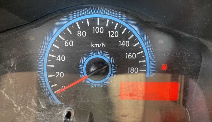 2018 Datsun Redi Go S 1.0 AMT, Petrol, Automatic, 40,230 km, Odometer Image