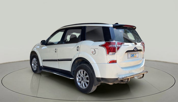 2018 Mahindra XUV500 W9, Diesel, Manual, 56,830 km, Left Back Diagonal