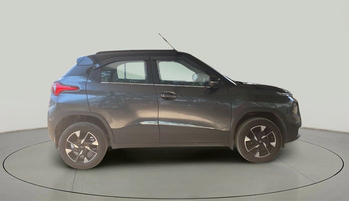 2022 Tata PUNCH CREATIVE AMT 1.2 RTN DUAL TONE, Petrol, Automatic, 27,563 km, Right Side View